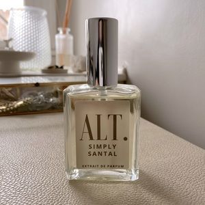 Alt Fragrances Simply Santal 60ml